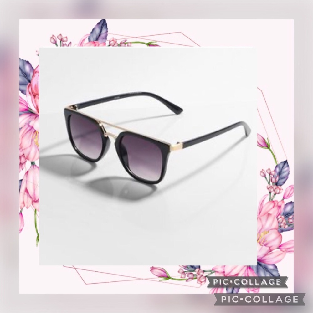 Square Aviator Glasses
